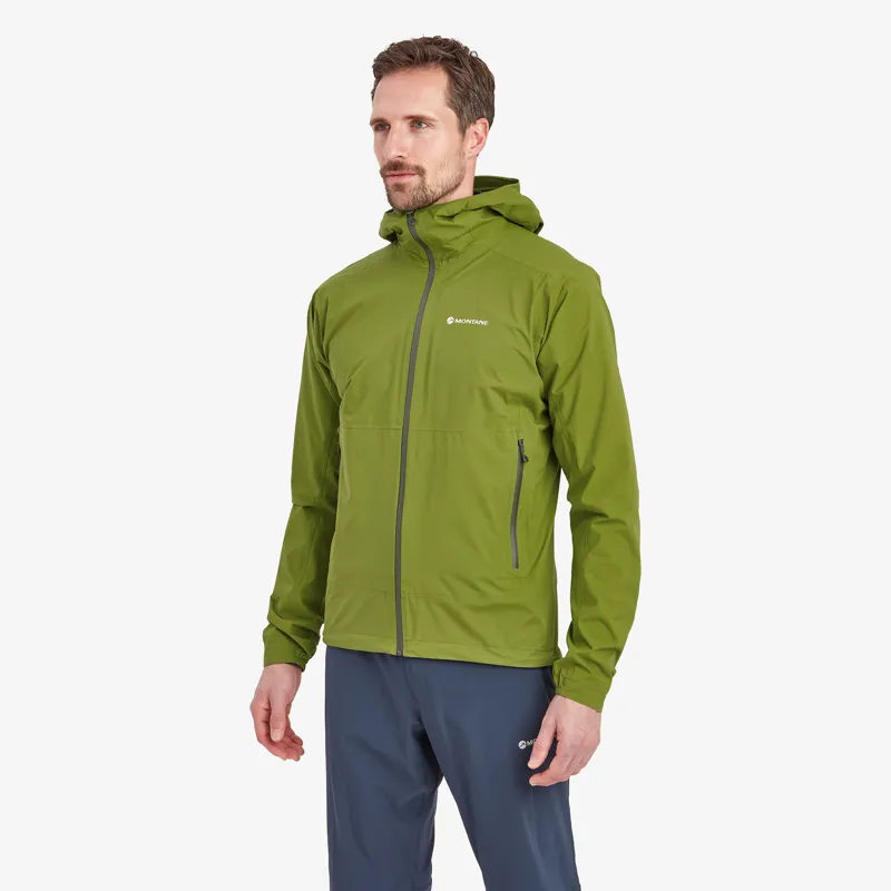 Montane Mens Minimus Lite Jacket Alder Green-3